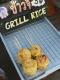 How To Make Grilled Sticky Rice